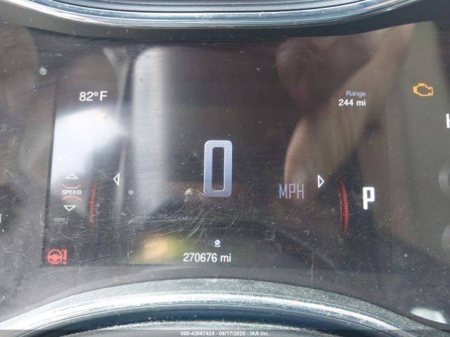 1C4RDJDG7FC695545 Dodge DURANGO LIMITED