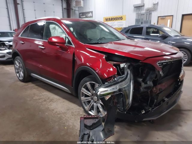 2019 CADILLAC XT4 1GYFZDR47KF212952 Photo 0