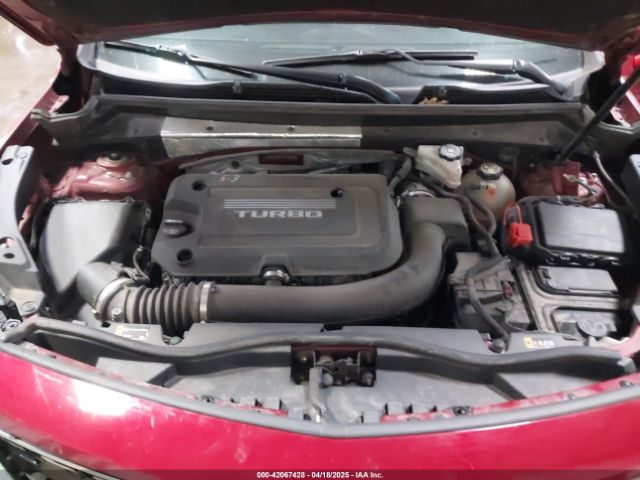 2019 CADILLAC XT4 1GYFZDR47KF212952 Photo 9