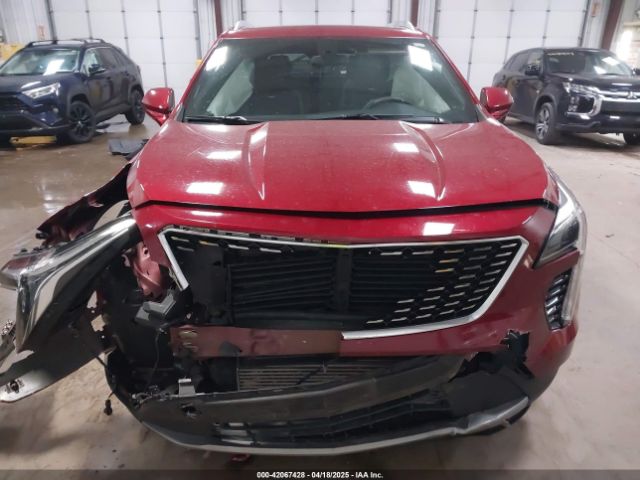 1GYFZDR47KF212952 Cadillac Xt4 Premium Luxury