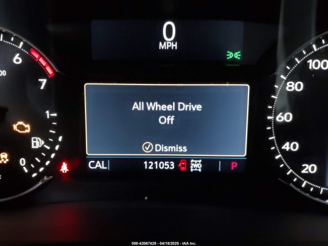 1GYFZDR47KF212952 Cadillac Xt4 Premium Luxury