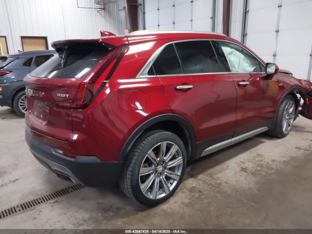 2019 CADILLAC XT4 1GYFZDR47KF212952 Photo 3