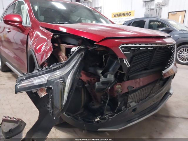 2019 CADILLAC XT4 1GYFZDR47KF212952 Photo 5