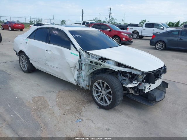 2019 CADILLAC CTS 1G6AR5SS7K0100804 Photo 0