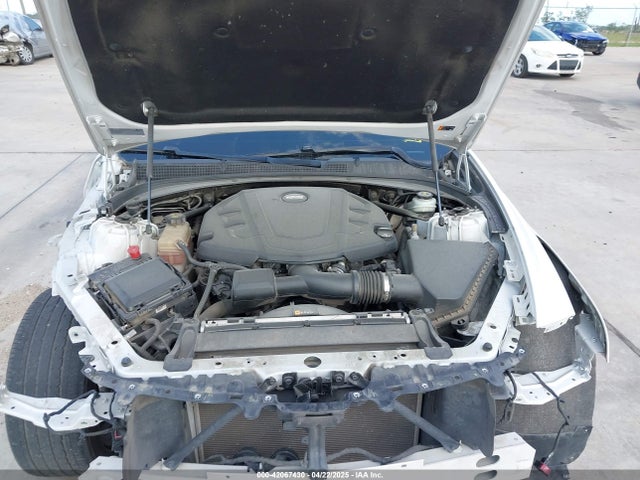 2019 CADILLAC CTS 1G6AR5SS7K0100804 Photo 9