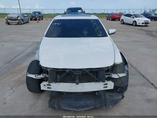 1G6AR5SS7K0100804 Cadillac lgx - di: direct injection, vvt: variable valve timing, alum, gen 2