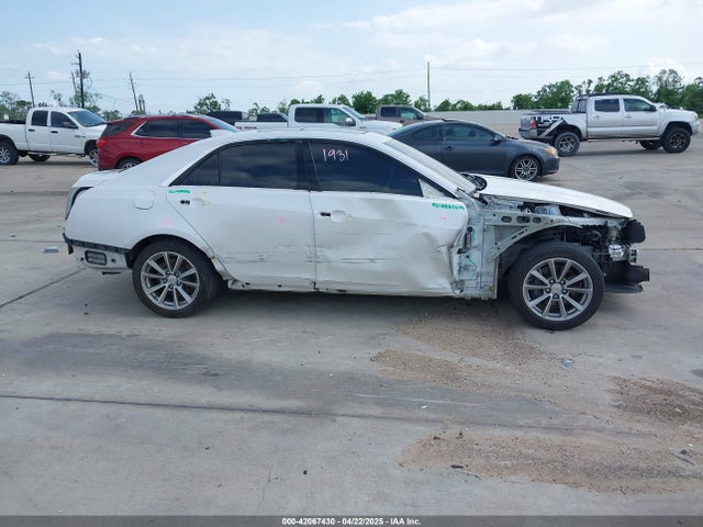 1G6AR5SS7K0100804 Cadillac lgx - di: direct injection, vvt: variable valve timing, alum, gen 2
