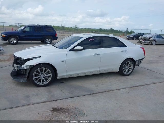 1G6AR5SS7K0100804 Cadillac lgx - di: direct injection, vvt: variable valve timing, alum, gen 2