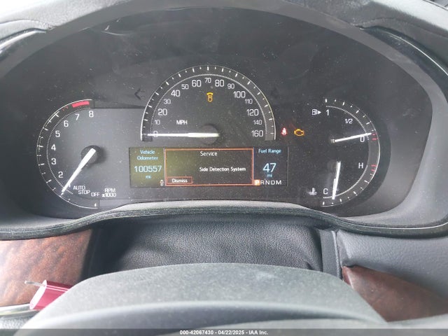 1G6AR5SS7K0100804 Cadillac lgx - di: direct injection, vvt: variable valve timing, alum, gen 2