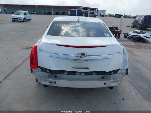 1G6AR5SS7K0100804 Cadillac lgx - di: direct injection, vvt: variable valve timing, alum, gen 2