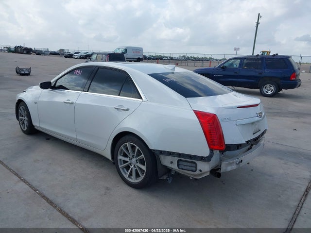 2019 CADILLAC CTS 1G6AR5SS7K0100804 Photo 2