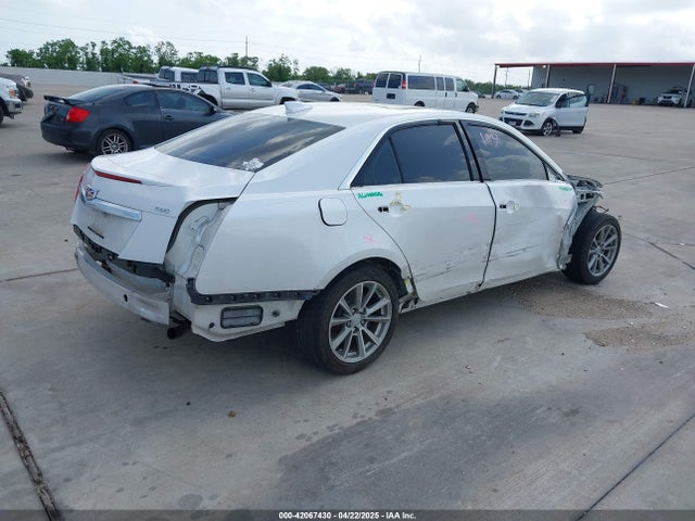 2019 CADILLAC CTS 1G6AR5SS7K0100804 Photo 3