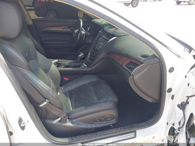 2019 CADILLAC CTS 1G6AR5SS7K0100804 Photo 4