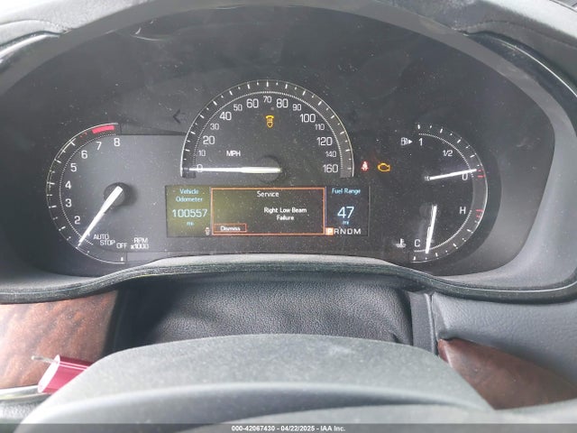 2019 CADILLAC CTS 1G6AR5SS7K0100804 Photo 6
