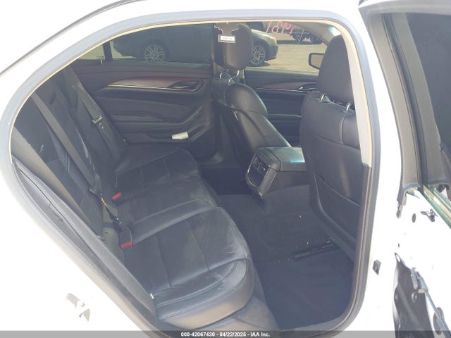 2019 CADILLAC CTS 1G6AR5SS7K0100804 Photo 7