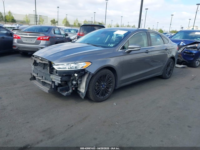 3FA6P0HD6ER330011 Ford FUSION SE