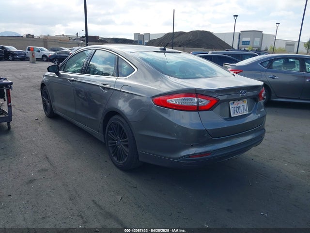 3FA6P0HD6ER330011 Ford FUSION SE