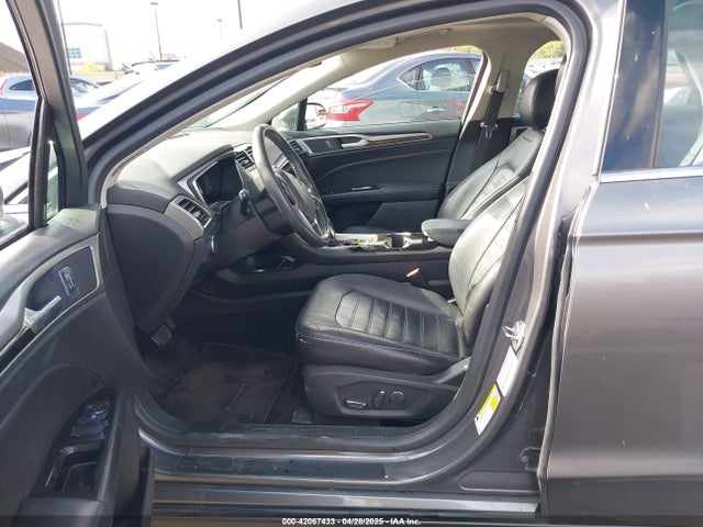 3FA6P0HD6ER330011 Ford FUSION SE