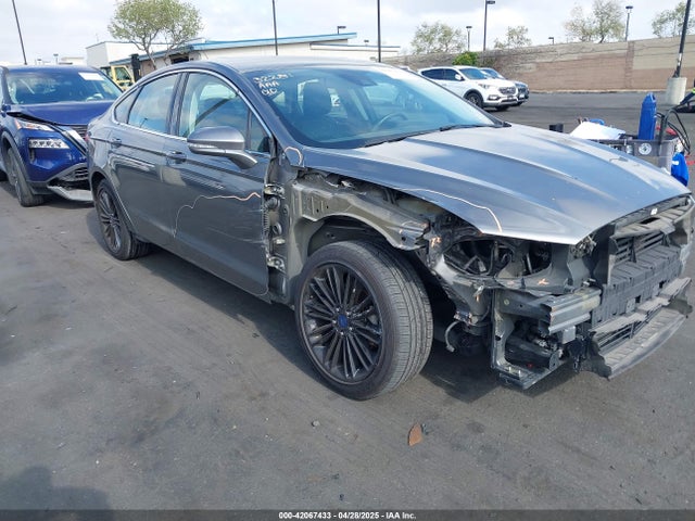 3FA6P0HD6ER330011 Ford FUSION SE