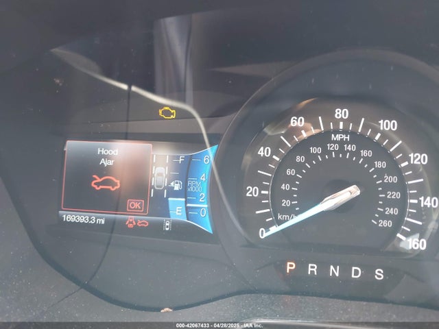 3FA6P0HD6ER330011 Ford FUSION SE