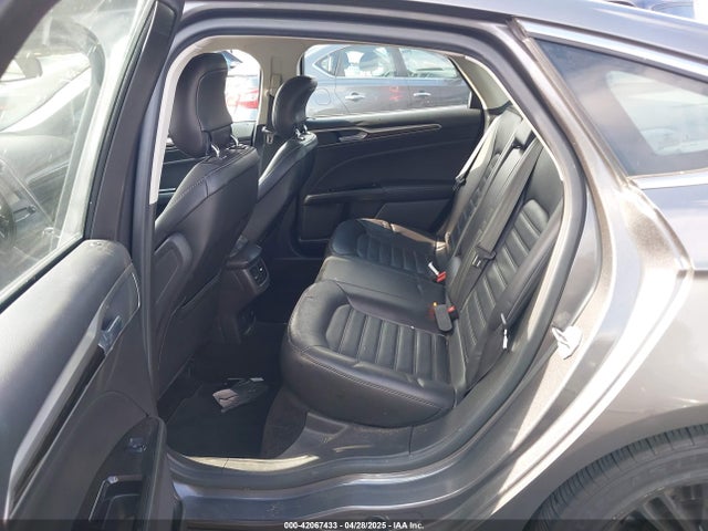 3FA6P0HD6ER330011 Ford FUSION SE