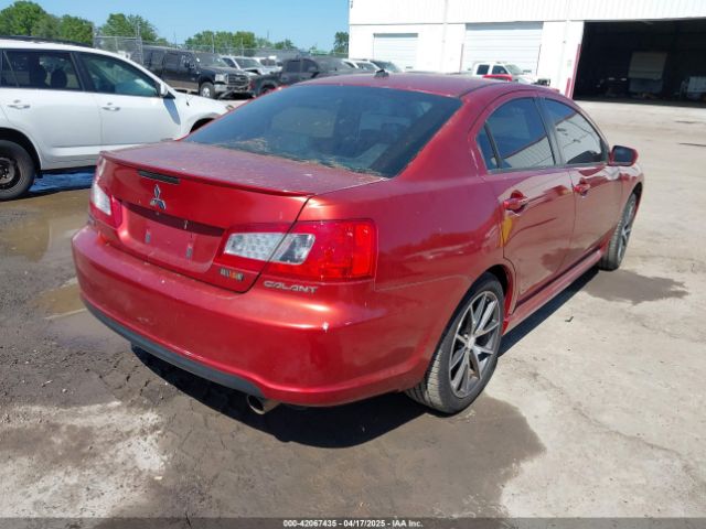 2009 MITSUBISHI GALANT 4A3AB76T69E004298 Photo 3