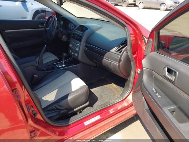 2009 MITSUBISHI GALANT 4A3AB76T69E004298 Photo 4