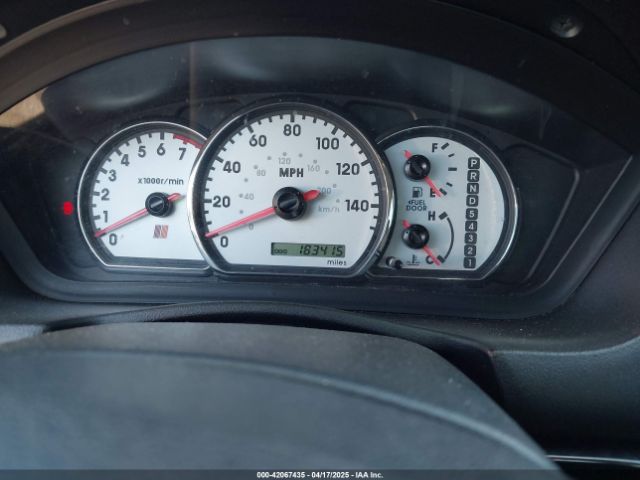 2009 MITSUBISHI GALANT 4A3AB76T69E004298 Photo 6