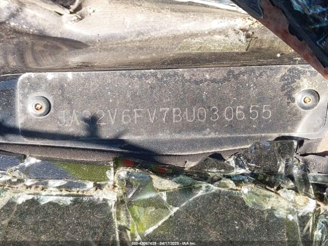 2011 MITSUBISHI LANCER JA32V6FV7BU030655 Photo 8