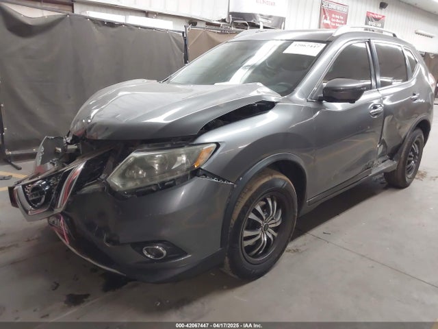 5N1AT2MV1GC737192 Nissan ROGUE SV