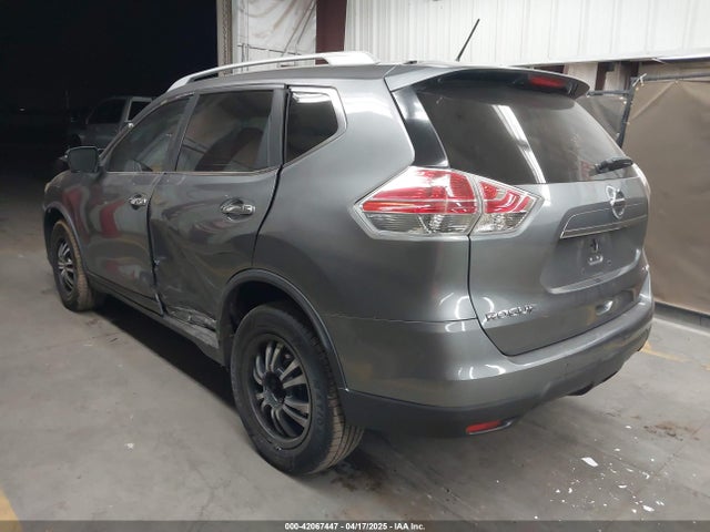 5N1AT2MV1GC737192 Nissan ROGUE SV