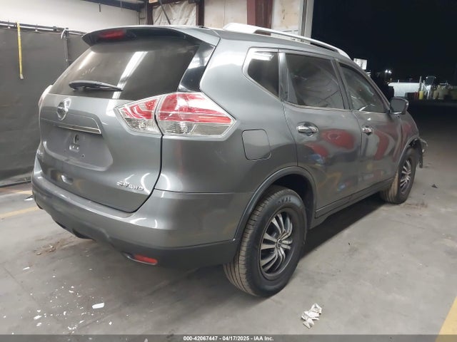 5N1AT2MV1GC737192 Nissan ROGUE SV