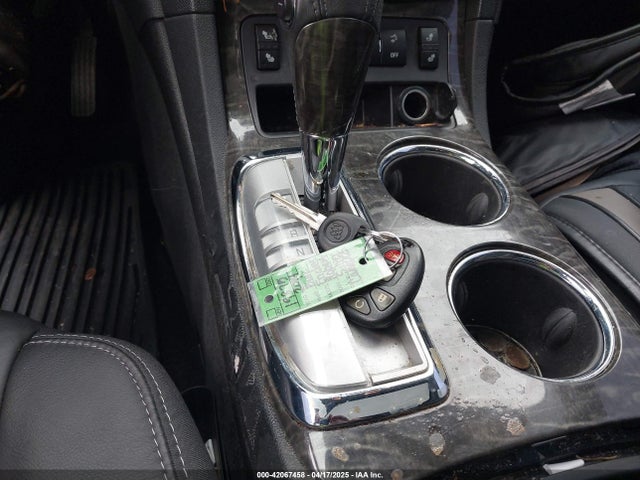 5GAKRBKD8EJ248879 Buick Enclave Leather