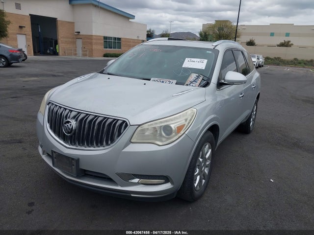 5GAKRBKD8EJ248879 Buick Enclave Leather