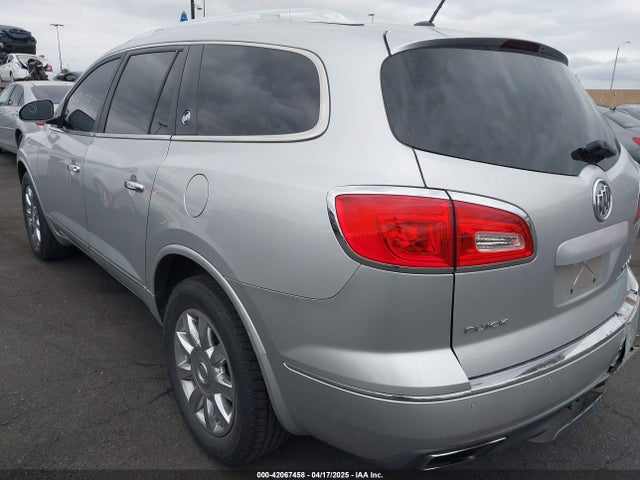 5GAKRBKD8EJ248879 Buick Enclave Leather