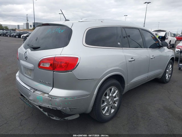 5GAKRBKD8EJ248879 Buick Enclave Leather