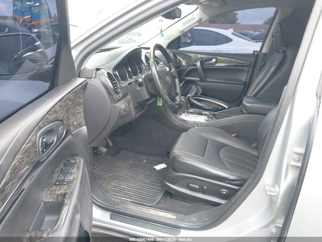 5GAKRBKD8EJ248879 Buick Enclave Leather
