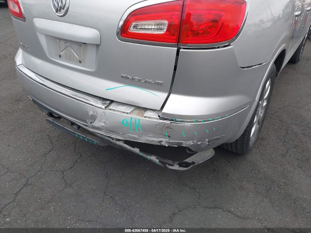 5GAKRBKD8EJ248879 Buick Enclave Leather