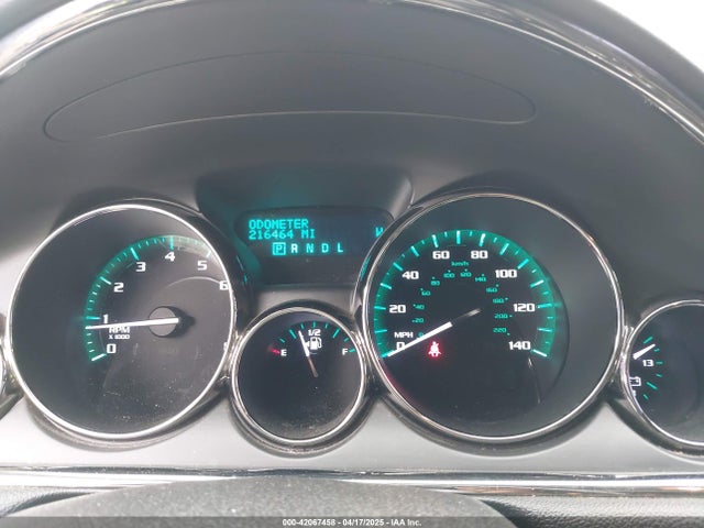 5GAKRBKD8EJ248879 Buick Enclave Leather