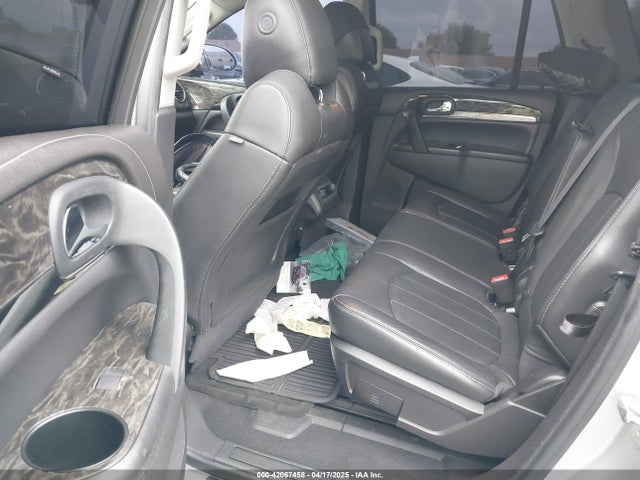 5GAKRBKD8EJ248879 Buick Enclave Leather