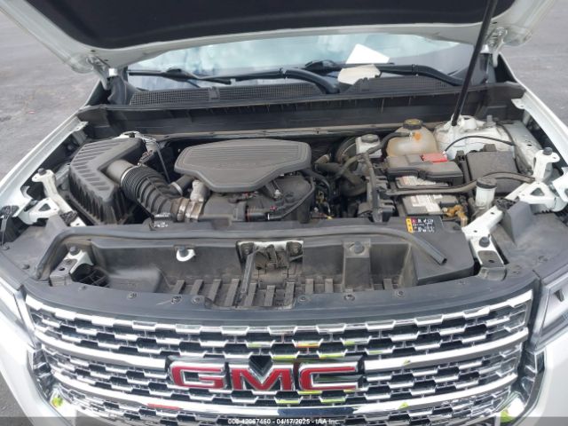 1GKKNPLS0LZ149884 GMC Acadia Fwd Denali