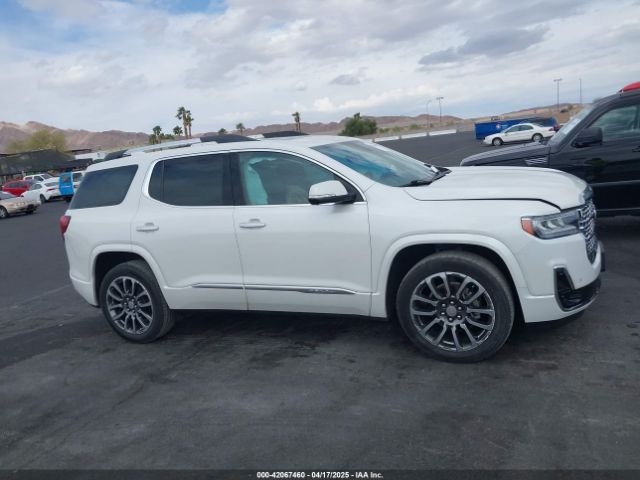 1GKKNPLS0LZ149884 GMC Acadia Fwd Denali