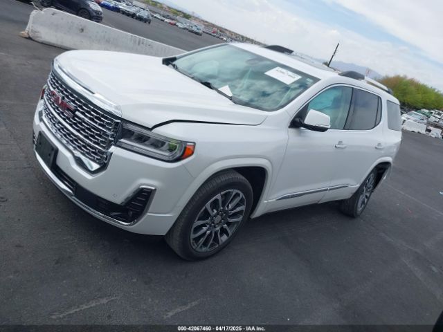 1GKKNPLS0LZ149884 GMC Acadia Fwd Denali