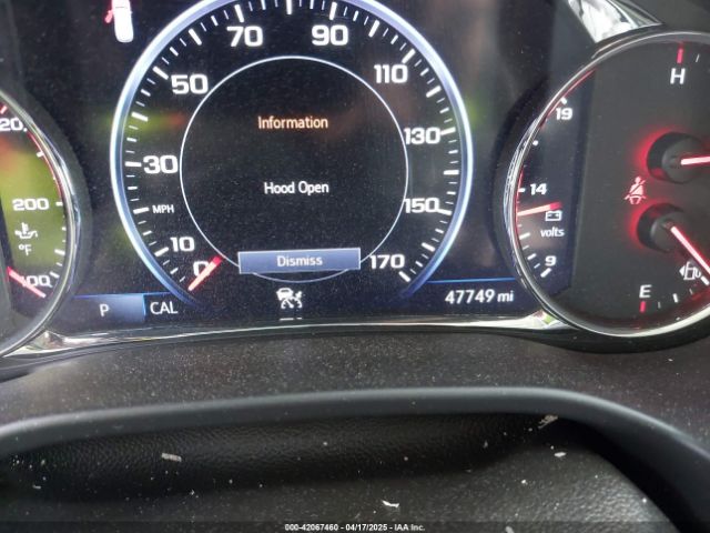 1GKKNPLS0LZ149884 GMC Acadia Fwd Denali