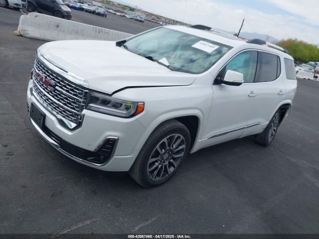 1GKKNPLS0LZ149884 GMC Acadia Fwd Denali