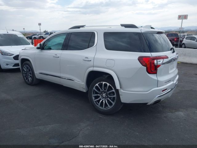 1GKKNPLS0LZ149884 GMC Acadia Fwd Denali
