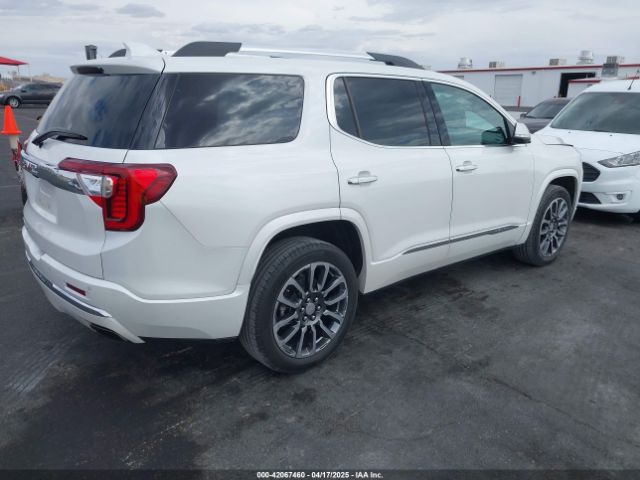 1GKKNPLS0LZ149884 GMC Acadia Fwd Denali