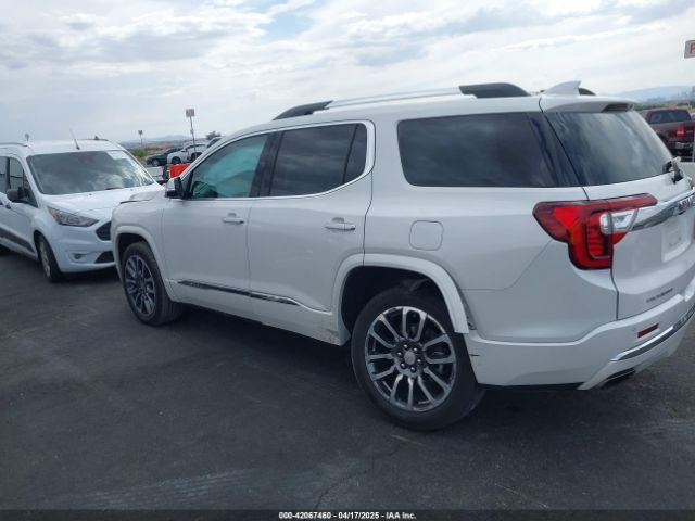 1GKKNPLS0LZ149884 GMC Acadia Fwd Denali