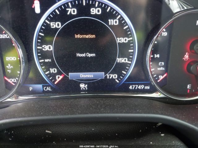 1GKKNPLS0LZ149884 GMC Acadia Fwd Denali