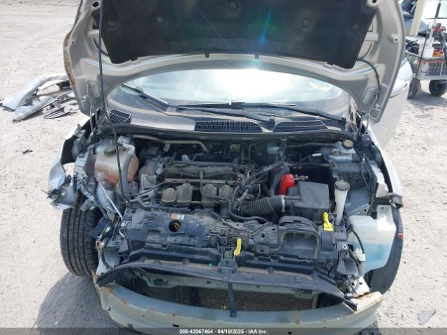 3FADP4EJ9KM107124 Ford FIESTA SE
